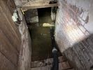 Keller unter Wasser