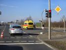 Ausl. Betriebsstoffe nach Verkehrsunfall