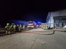 Brand Palettenfabrik