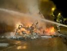 Fahrzeugbrand