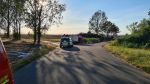 Anforderung TLF für Feldbrand im Burgenlandkreis