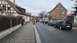 Öl/Diesel auf Straße; .