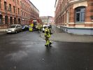 Öl/Diesel auf Straße