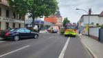 .PKW vs. PKW, auslaufende BS