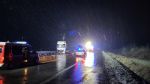 VU LKW unklare Lage
