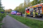 VU PKW/PKW - 1 Person eingeklemmt