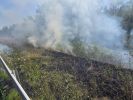 PKW - Fahrzeugbrand auf BAB