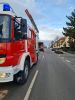 Verunreinigte Straße