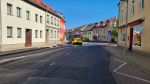 Verunreinigte Straße