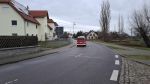 Verunreinigte Straße