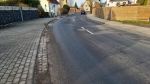 Verunreinigte Straße