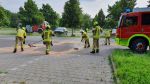 Verunreinigte Straße
