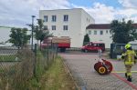 Brandeinsatz