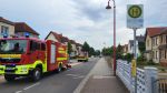 Verunreinigte Straße
