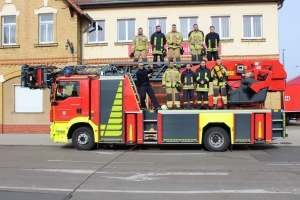 Atemschutzlehrgang 01/20