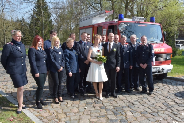 Hochzeit Melanie &amp; Stefan