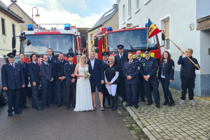 Hochzeit Vicky &amp; Robert