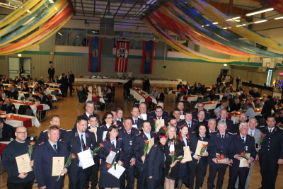 Feuerwehrball 2023