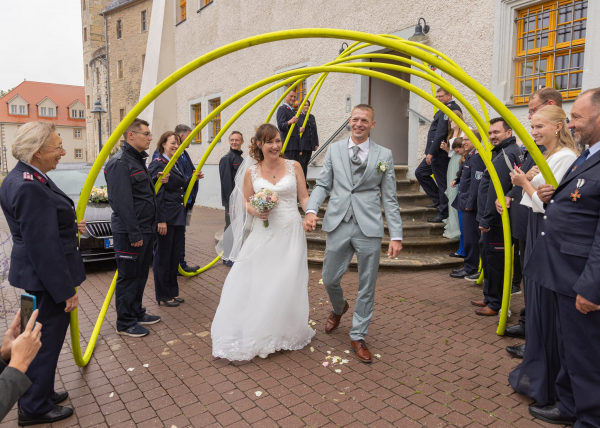 Hochzeit von Laura und Christopher