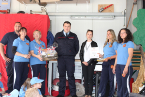 6. Geburtstag der Kinderfeuerwehr