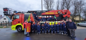 2 Jahre Jugendfeuerwehr Gärnitz