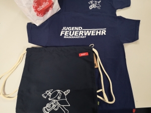 Weihnachten bei der Jugendfeuerwehr Markranstädt